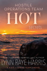 HOT Secrets cover