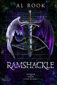 Ramshackle Discreet cover