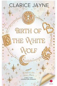 Birth of the White Wolf cover