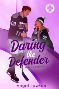 Daring the Defender cover