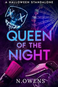 Queen of the Night cover