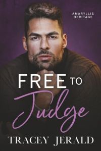 Free to Judge cover