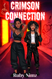 Crimson Connection cover