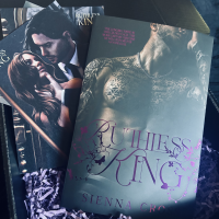 Ruthless King cover