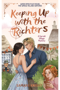 Keeping Up with the Richters cover