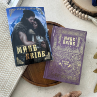 Mage Bride: A Standalone Arranged Marriage Romantasy cover