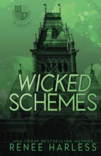 Wicked Schemes: Enemies to lovers, accidental pregnancy cover