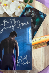 Be My Saving Grace (Art Bundle) cover