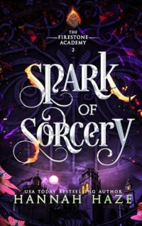 Spark of Sorcery cover