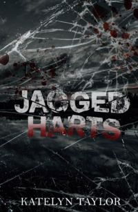 Jagged Harts - Alternate Cover and Extended Epilogue cover