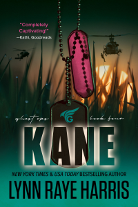 Kane cover