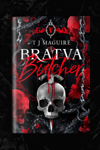 Bratva Butcher cover