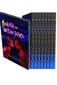 Beneath the Urban Stars (Sprayed Edges Box) cover
