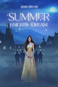 Summer Knights Dream Event Only Paperback cover