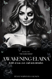 Awakening Elaina - A Tale of Loss, Lust, Love & Liberation cover