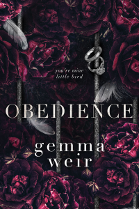 Obedience - Hardback cover