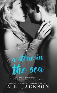 A Stone in the Sea cover
