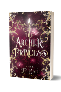 The Archer Princess cover