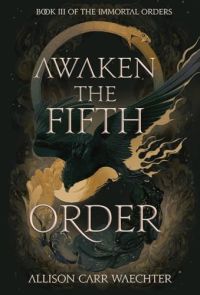 Awaken the Fifth Order cover