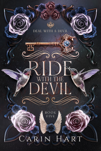 Ride with the Devil cover