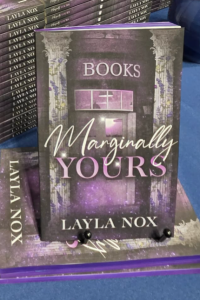 Marginally Yours cover