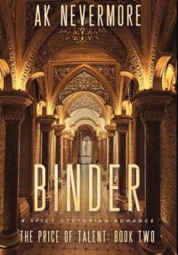 Binder cover