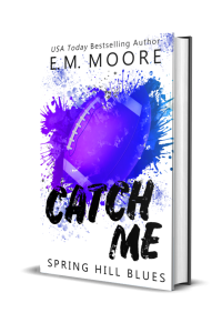 Catch Me cover
