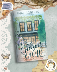 The Fiction of Us cover