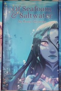 Of Seafoam & Saltwater cover
