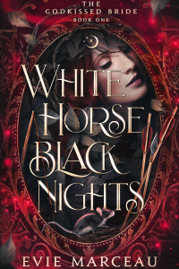 White Horse Black Nights cover
