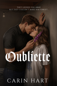 Oubliette cover