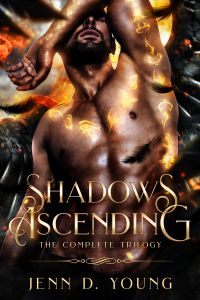 Shadows Ascending cover