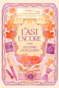 The Last Encore cover