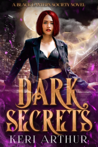 Dark Secrets cover