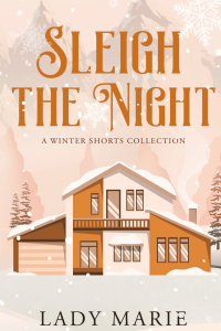 Sleigh the Night cover