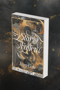 Starfallen cover