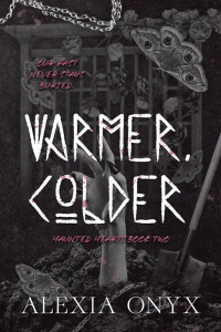 Warmer, Colder cover
