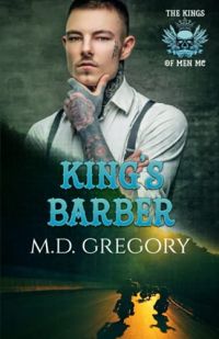 King's Barber cover