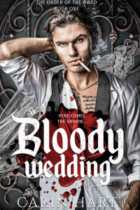 Bloody Wedding cover
