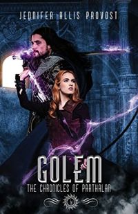 Golem cover