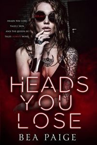 Heads You Lose - Colour printed edge cover