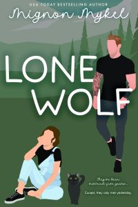 Lone Wolf cover