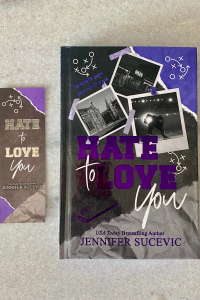 Hate to Love You cover