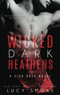 Wicked Dark Heathens cover
