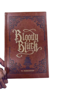 Bloody Black cover