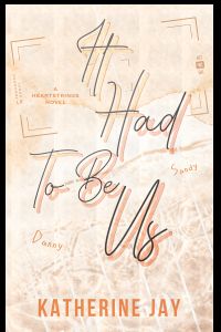 It Had To Be Us cover