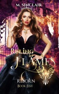 Ruling in Flames cover