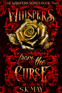 Whispers from the Curse cover
