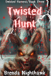 Twisted Hunt cover