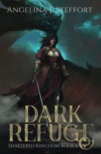 Dark Refuge cover